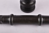 NOS/NIB Shimano New Deore / Deore DX #BB-MT60 bottom bracket in 122.5mm with italian thread from 1989 / 1990