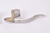 Mafac Course 121 Racing with white half hoods non-aero Brake Lever Set from the 1950s - 1960s
