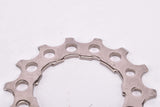 NOS Shimano Ultegra #CS-6500 9-speed Hyperglide (HG) Cog, Cassette Sprocket 14 teeth from 2003