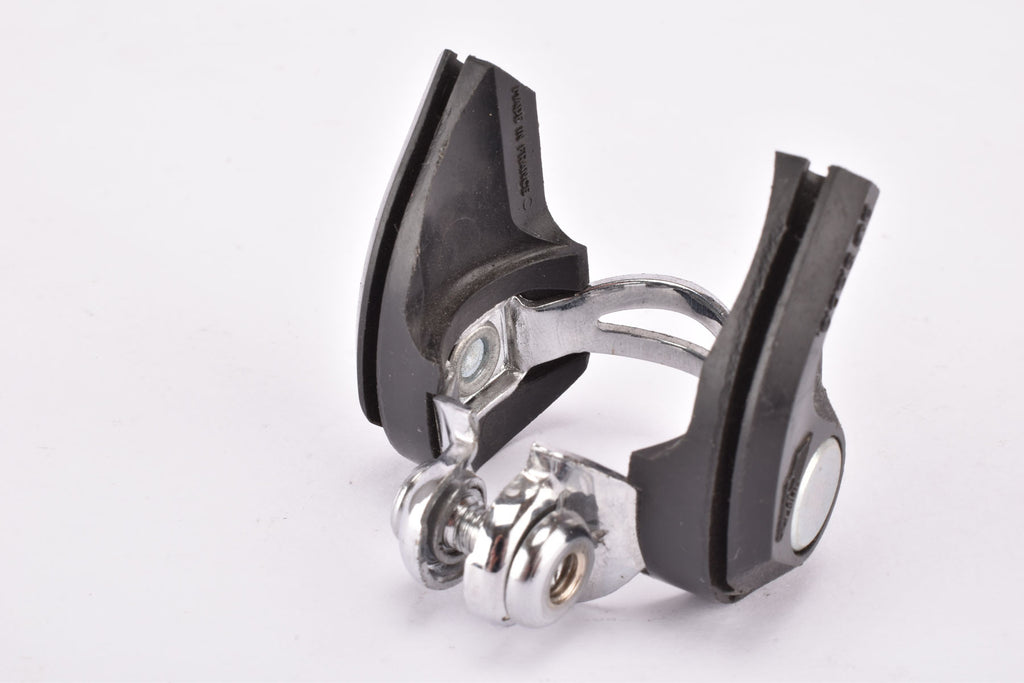 NOS Simplex Twin tunnel #3594 L downtube double gear cable guide stop ...