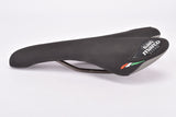 NOS Black Selle San Marco Era Saddle with Titanium Rails from 2004 - second quality