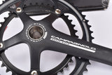 NOS/NIB Campagnolo Mirage #FC7-MI593 Ultra-Torque 10-speed Crankset with 53/39 teeth in 175mm length from the 2000s