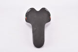 NOS Black Selle San Marco Era Saddle with Titanium Rails from 2004 - second quality