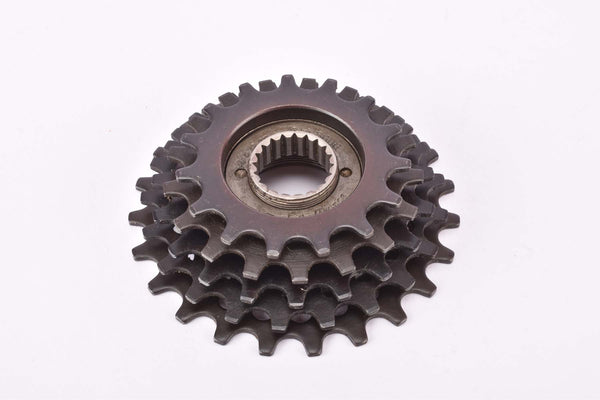 NOS Maillard Atom 5-speed Freewheel with 15-23 teeth and english (BSA) thread from the 1950s - 1980s