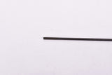 NOS black Mavic Ksyrium Equipe #32345201 Round Straight-Pull Spoke in 284mm from the 2000s (1 pcs / 3 pcs)