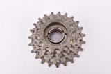 Regina Corsa 6-speed Freewheel with 13-23 teeth and italian thread from 1980