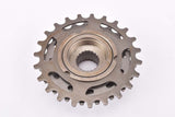 NOS Regina Extra BX 6-speed Freewheel with 13-23 teeth and french thread from 1989