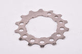 NOS Shimano Ultegra #CS-6500 9-speed Hyperglide (HG) Cog, Cassette Sprocket 14 teeth from 2003