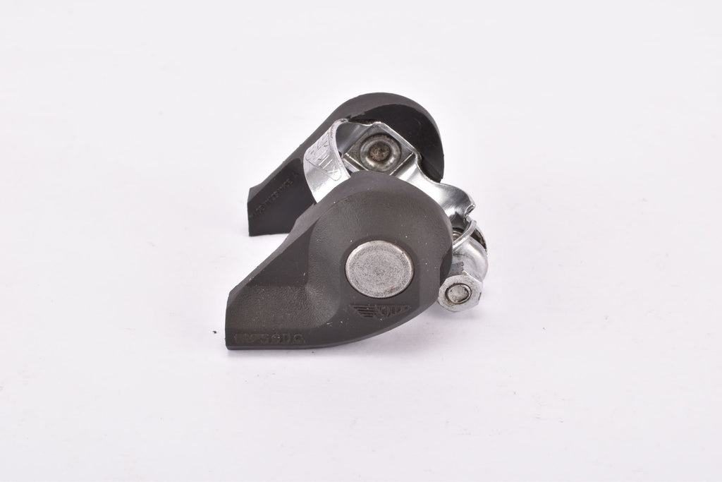 Simplex Twin tunnel #3594 L downtube double gear cable guide stop ...