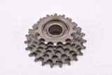 NOS Regina Extra BX 6-speed Freewheel with 14-23 teeth and french thread from 1989