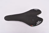 NOS Black Selle San Marco Era Saddle with Titanium Rails from 2004 - second quality