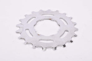 NOS Miche Primato Cog, Campagnolo 8-speed Exa-Drive compatible Cassette Sprocket with 20 teeth