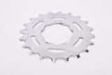 NOS Miche Primato Cog, Campagnolo 8-speed Exa-Drive compatible Cassette Sprocket with 20 teeth