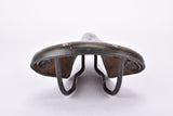 Black Brooks B15 Champion S.SR Leather Saddle from 1966
