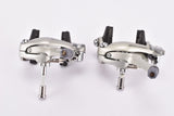 NOS Shimano 105 SC #BR-1055 dual pivot standard reach (49-39mm) brake caliper set from 1990, 1996