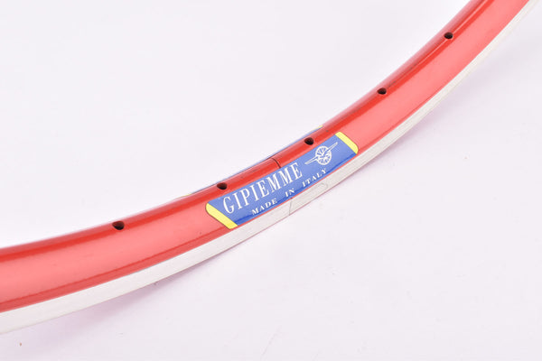 NOS Gipiemme Mount MTB single Clincher Rim in 26" / 559x19.5mm with 36 holes from the 1990s