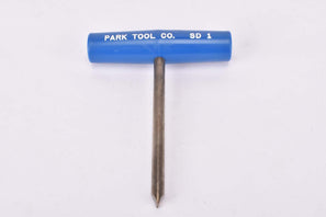 NOS Park Tool T-Handled Skrew Driver #SD-1 slot skrew driver from the 1980s / 1990s