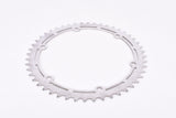 NOS Simplex Competition 6 pin steel Chainring 48 teeth and 156 mm BCD from the 1940s - 1960s