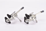 NOS Shimano 105 SC #BR-1055 dual pivot standard reach (49-39mm) brake caliper set from 1990, 1996