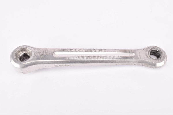 Campagnolo Record/Super Record #752 left crank arm with 170mm length from 1981 - defective