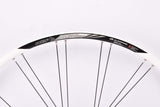 28" Rear Wheel with Alex Rims DP17 Clincher Rim and Deore FH-M595 hub from the 2000s New Bike Take Off