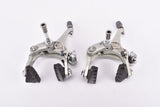 NOS Shimano 105 SC #BR-1055 dual pivot standard reach (49-39mm) brake caliper set from 1990, 1996
