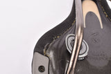 NOS Black Selle San Marco Era Saddle with Titanium Rails from 2004 - second quality