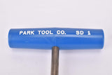 NOS Park Tool T-Handled Skrew Driver #SD-1 slot skrew driver from the 1980s / 1990s