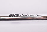 NOS SKS Rennstar chrome frame bike pump in 510 - 595mm