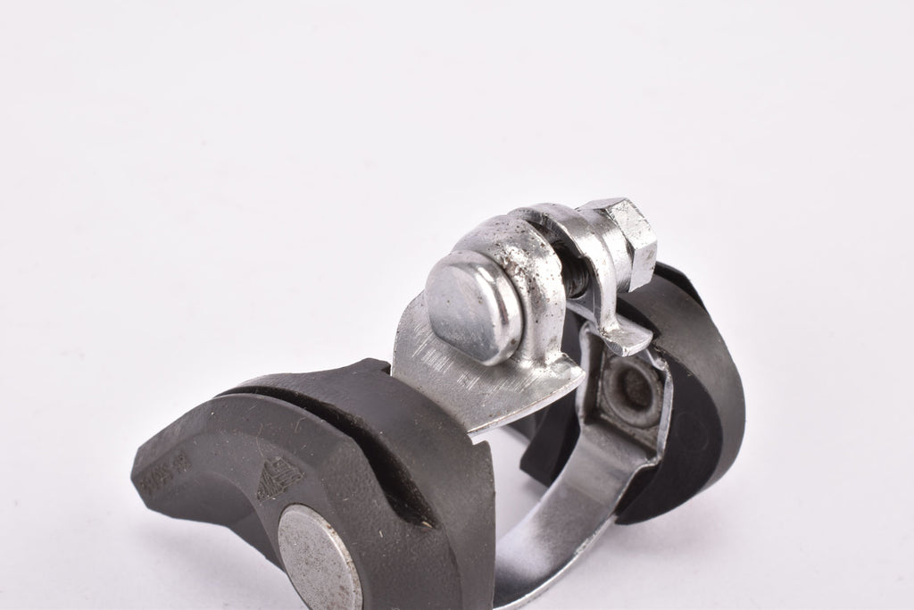Simplex Twin tunnel #3594 L downtube double gear cable guide stop ...