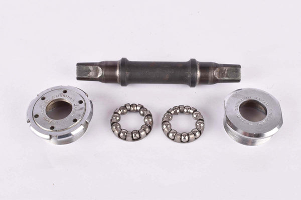 Shimano 600EX Arabesque #BB-6200 Bottom Bracket with english thread from 1980