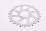 NOS Campagnolo #28-A 9-speed Ultra-Drive Cassette Sprocket with 28 teeth