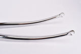 NOS 28" Chrome replacement 1" Steel Fork for vintage bicycles / roadbikes