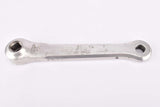Campagnolo Record/Super Record #752 left crank arm with 170mm length from 1981 - defective