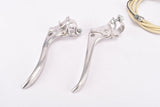 NOS Weinmann AG #133 City / Touring Brake lever set with white cables from the 1950s - 1980s
