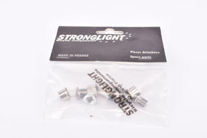 NOS Stronglight #S350050 Chainring Bolt Set for Hidden Arm Cranksets (2-speed)