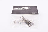 NOS Stronglight #S350050 Chainring Bolt Set for Hidden Arm Cranksets (2-speed)