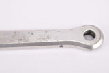 Campagnolo Record/Super Record #752 left crank arm with 170mm length from 1981 - defective