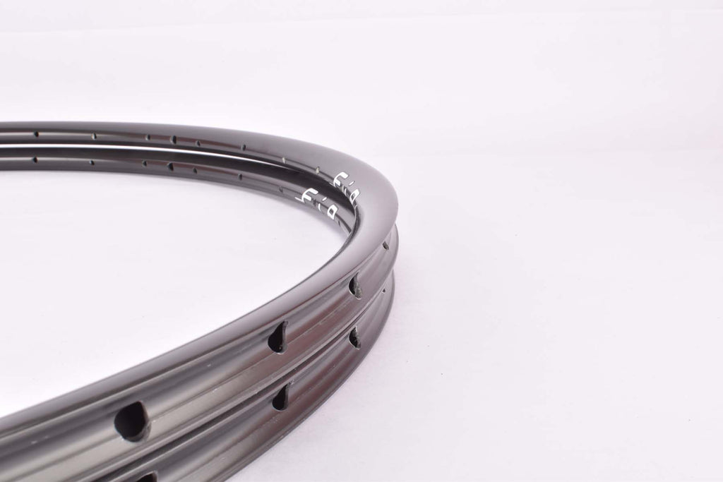 NOS Fir Mizar Aerodynamic High / V-Profile hard anodized tubular Rims ...