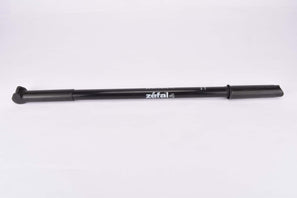 NOS Zefal Reversible 4 (Size 4) black frame bike pump in 510 - 570mm