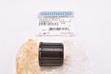 NOS Shimano 400CX #FH-C040 rear freehub 7-speed Hyperglide Freewheel Body #Y-30M-98010