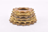 NOS Regina Extra Oro BX 6-speed Crono Freewheel with 13-18 teeth and english thread from 1986