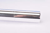 NOS/NIB Campagnolo Super Record #4051 non fluted seatpost in 26.6 diameter from the 1980's