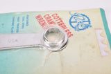 NOS Park Tool Cotterlesss Crank Wrench (peanut butter wrench) #CCW-16 in 16mm for Stonglight, Specialites TA etc. from the 1980s/1990s