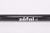 NOS Zefal Reversible 4 (Size 4) black frame bike pump in 510 - 570mm