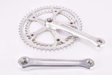 MINT Campagnolo Super Record #1049/A post CPSC Crankset  with 52/42 Teeth and 170mm length from 1978/79