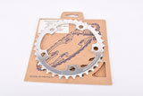NOS Specialites TA Zephyr small or middle 8-, 9- and 10-speed chainring with 36 teeth and 110 BCD from the 2000s - 2010s