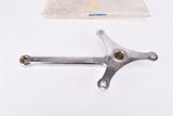 NOS Solida 3-arm cottered chromed steel crankset in 170 mm from the 1970s - 1980s