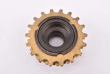 NOS Regina Extra Oro BX 6-speed Crono Freewheel with 13-18 teeth and english thread from 1986