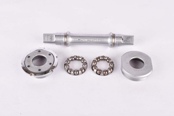 Ofmega Competizione / CX #mod. 7000 Bottom Bracket with 118 mm axle and italian thread from the 1970s - 1980s